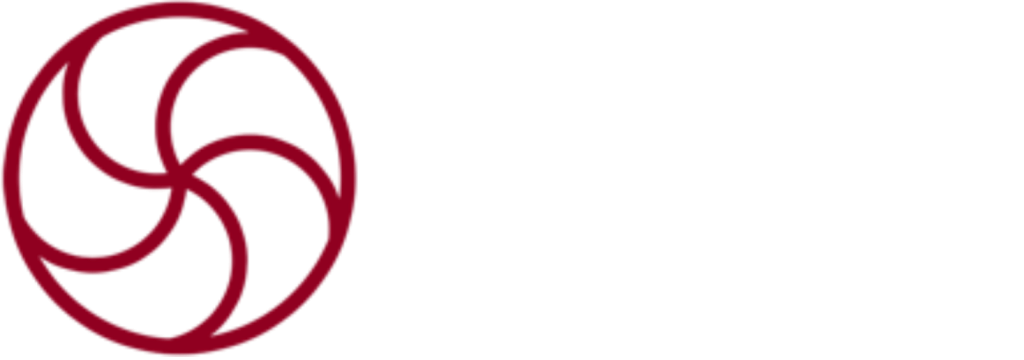 orassy health logo white maroon